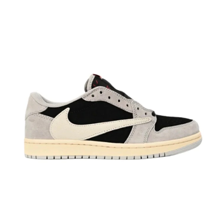 OG Travis Scott x 1 Low “Medium Olive” Casual sneakers