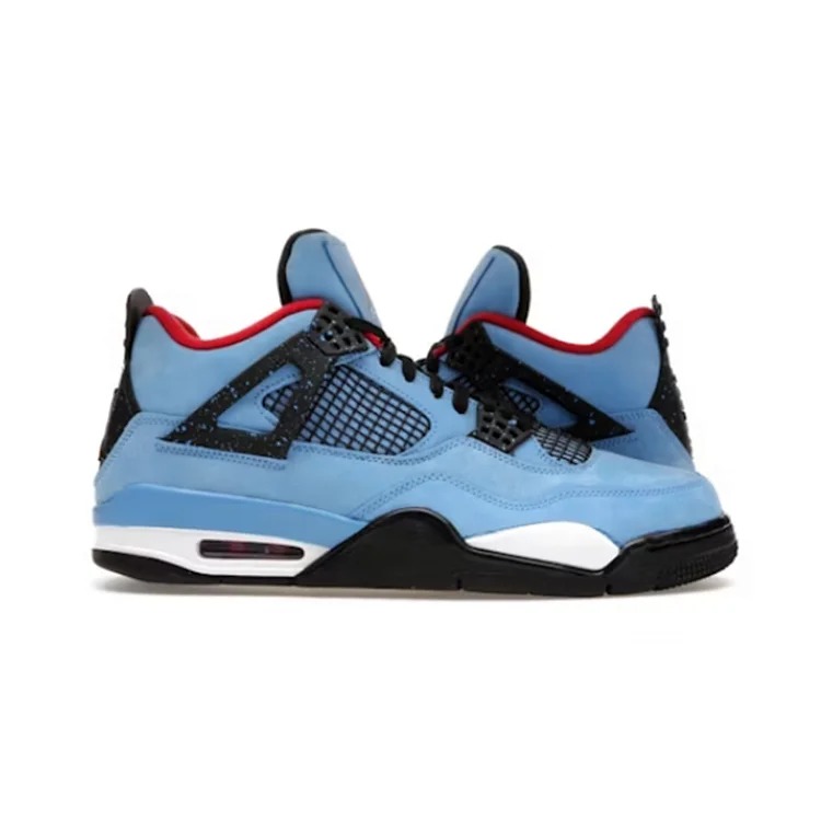 LJR 4 Retro Travis Scott Cactus Jack Fashion sneakers