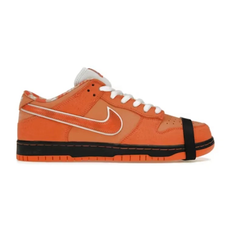 XC D**k Low Concepts Orange Lobster