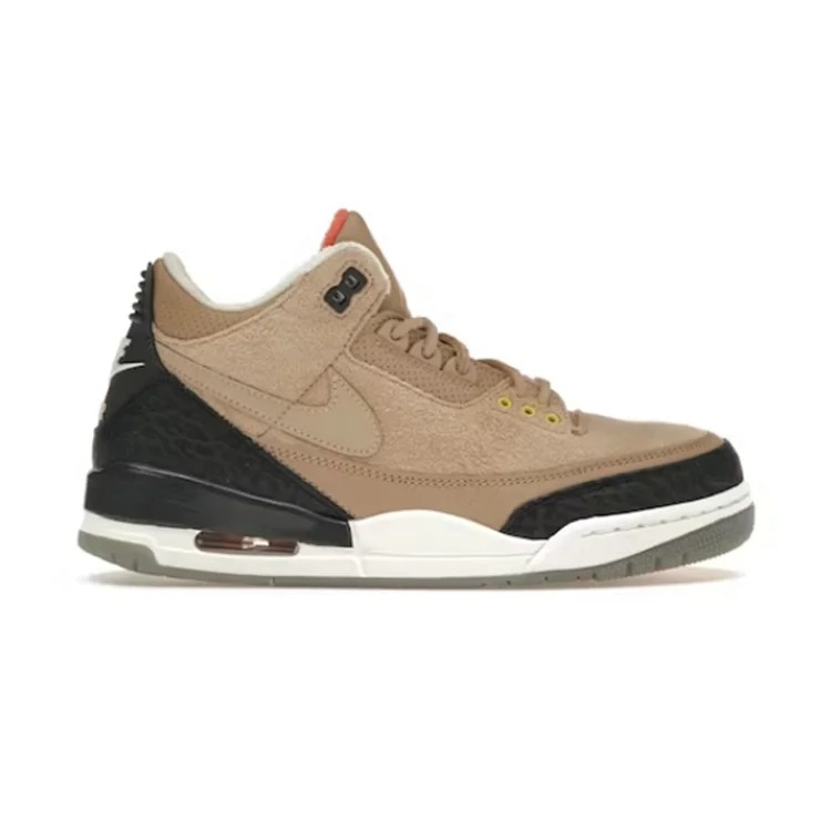 PB 3 Retro JTH Bio Beige Casual sneakers