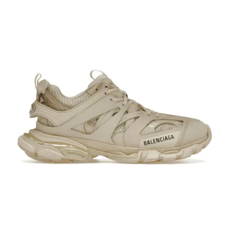 OK Track Beige Fashion sneakers