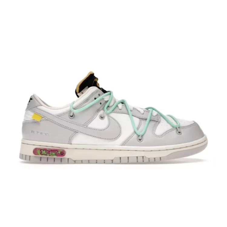 OG D**k Low Off-Wh1te Lot 4 Casual sneakers