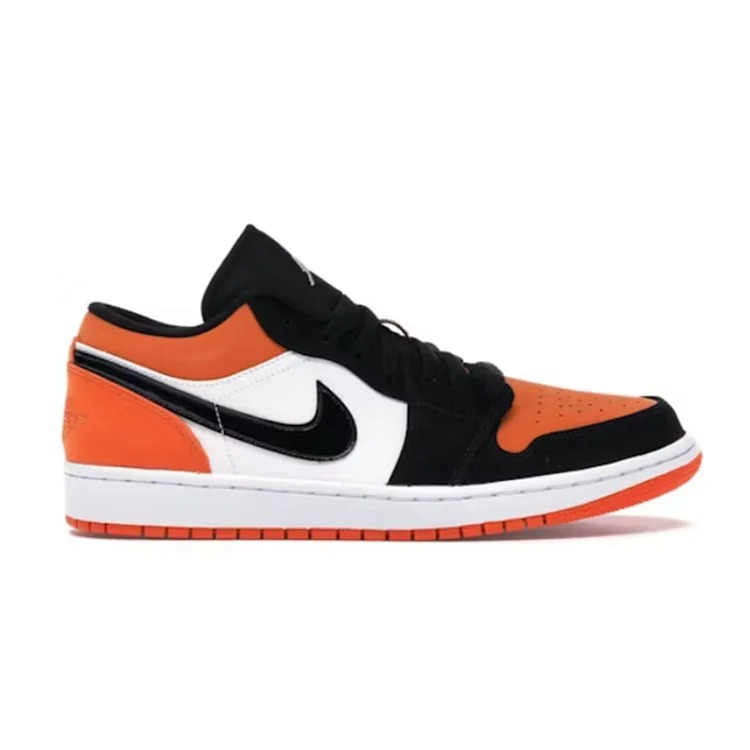 XC 1 Low Shattered Backboard
