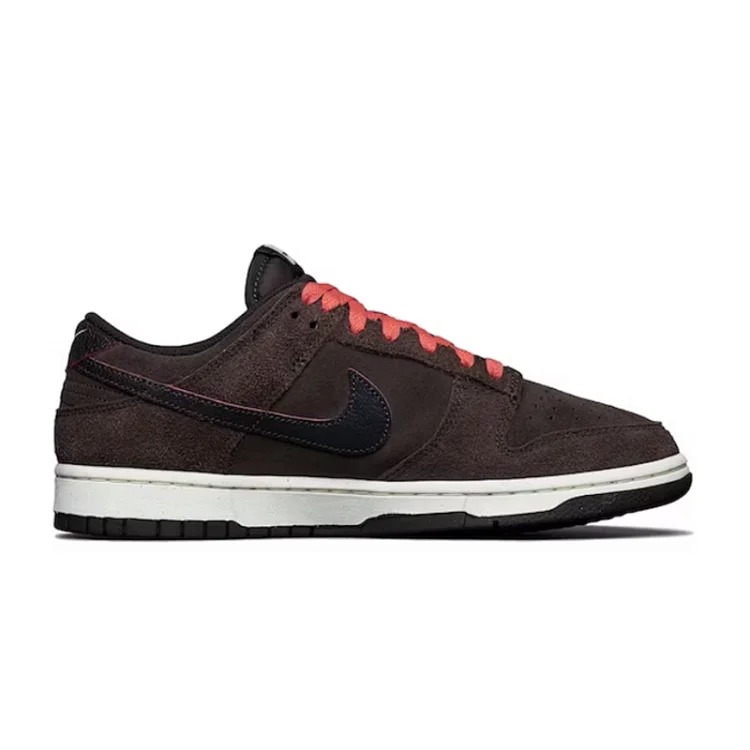 D**k Low Premium Baroque Brown