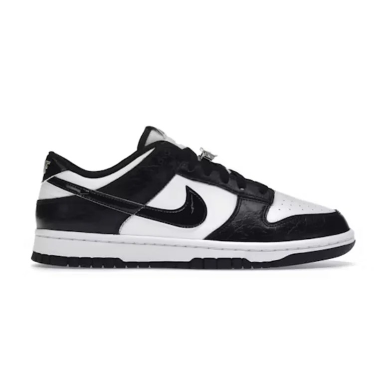D**k Low SE World Champs Black White Fashion sneakers