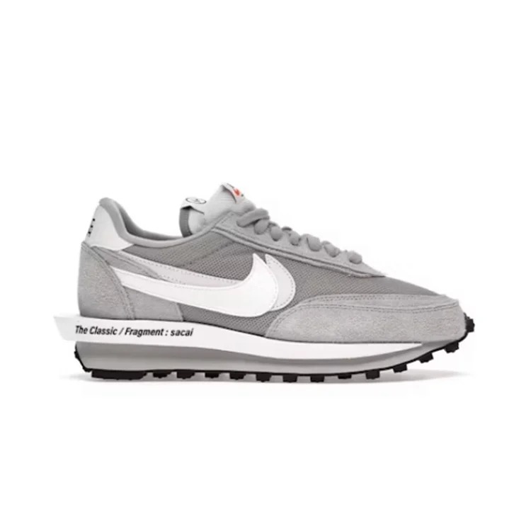 PK LD Waffle SF sacai Fragment Grey Casual sneakers