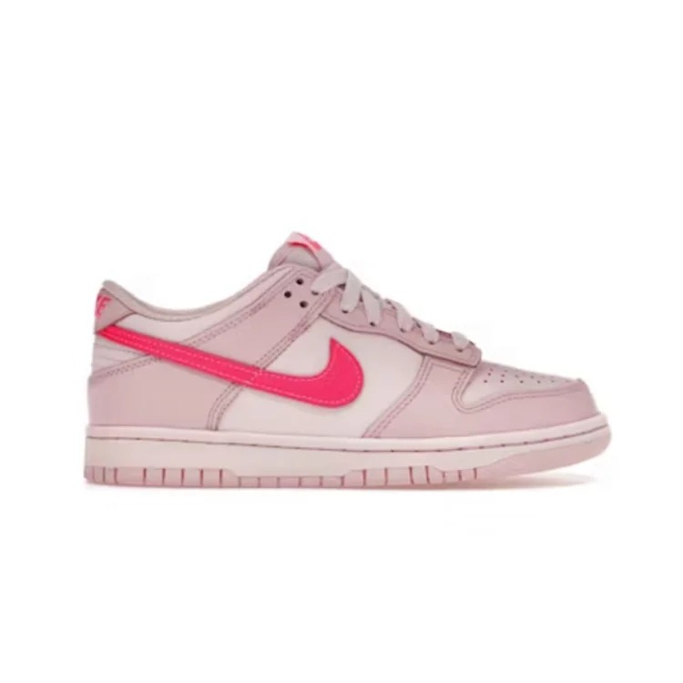 XC D**k Low Triple Pink