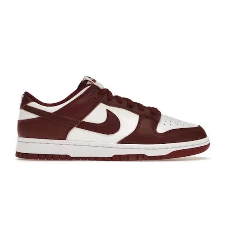 D**k Low Team Red Fashion sneakers