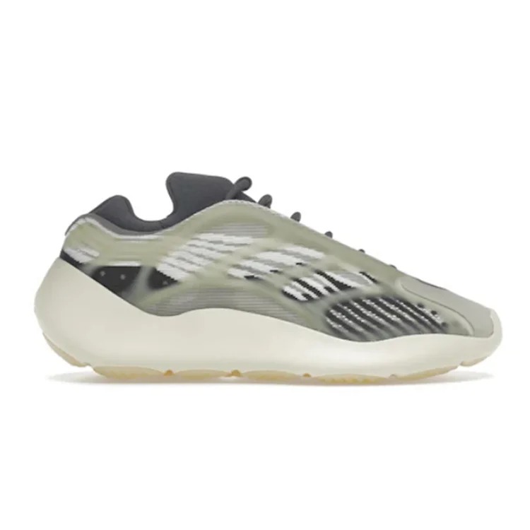 Adidas Yeezy V3 Fade Salt Sneakers image 2