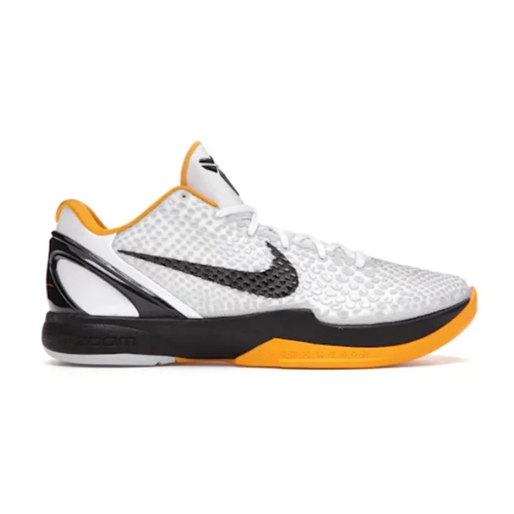 S2 6 Protro Playoff Pack White Del Sol Fashion sneakers image 2