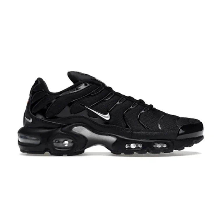 Max Ps Mini Swoosh Black Sier Fashion sneakers image 2
