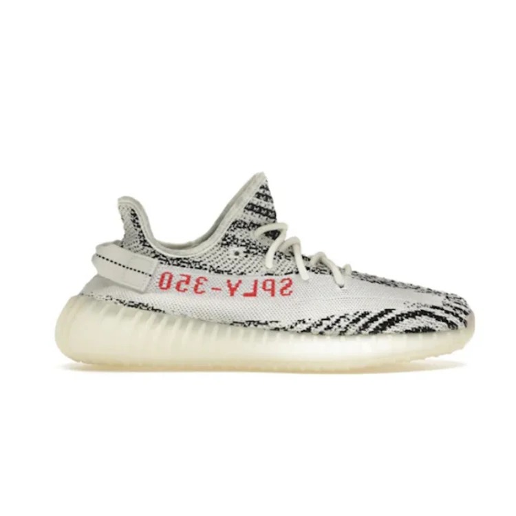Y**zy V2 Zebra Casual sneakers