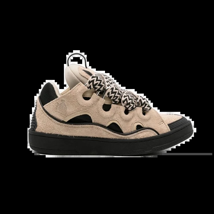 L*nvin Leather CurbCasual sneakers