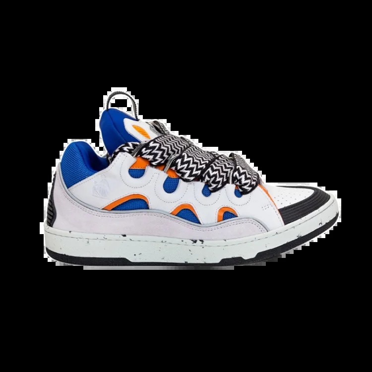 L*nvin Leather CurbCasual sneakers