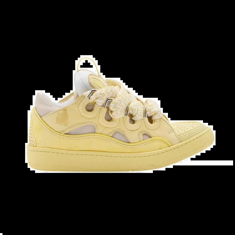 L*nvin Leather CurbCasual sneakers