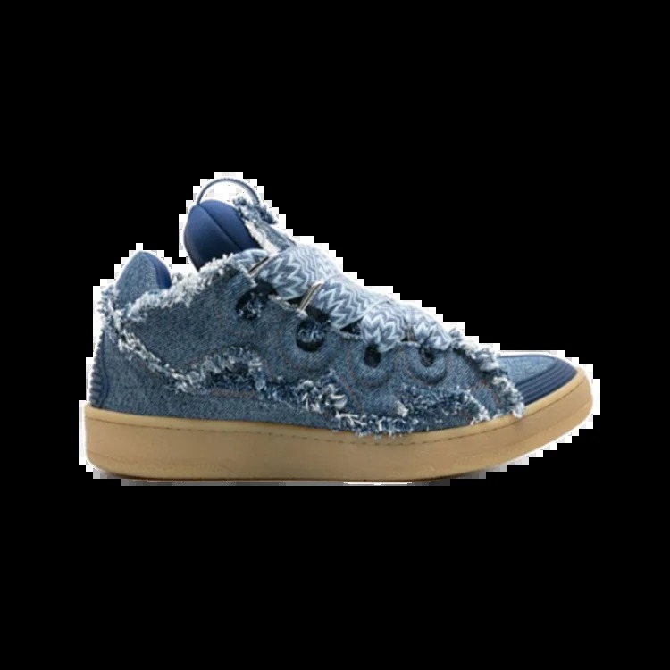 L*nvin Leather CurbCasual sneakers