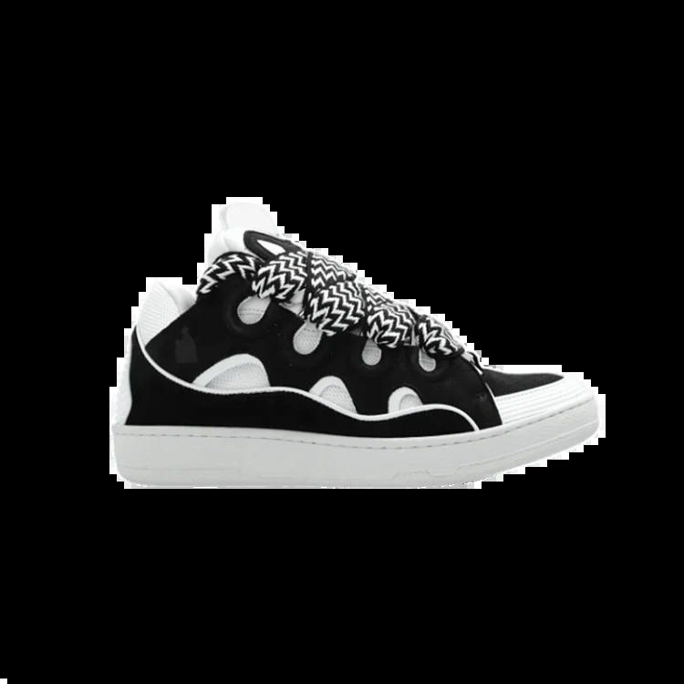 L*nvin Leather CurbCasual sneakers