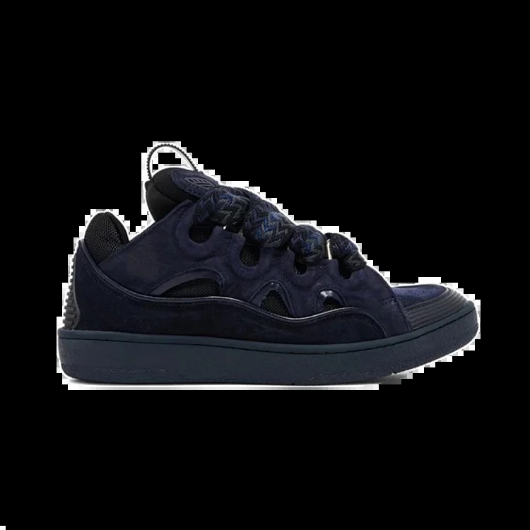 L*nvin Leather CurbCasual sneakers