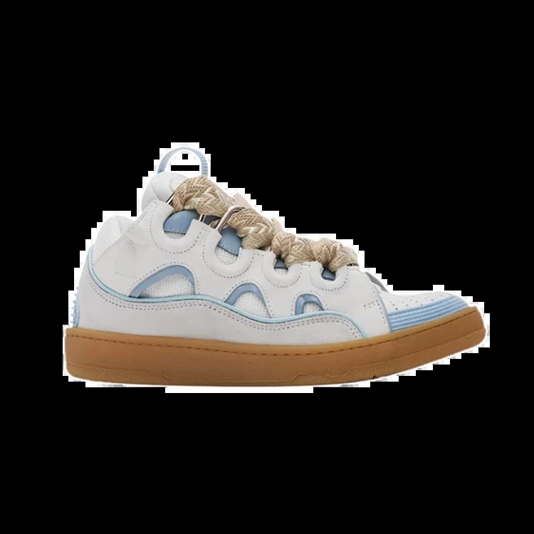 L*nvin Leather CurbCasual sneakers