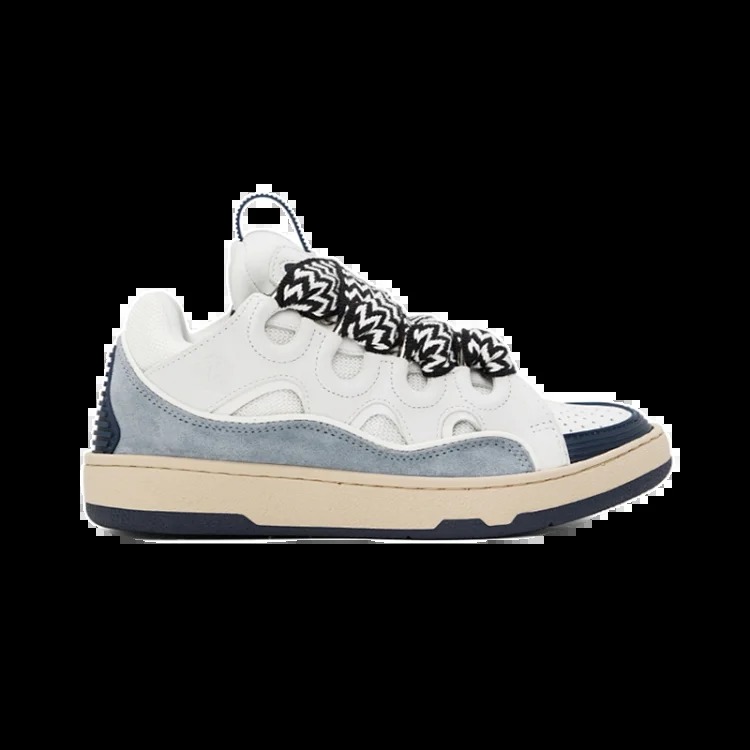 L*nvin Leather CurbCasual sneakers