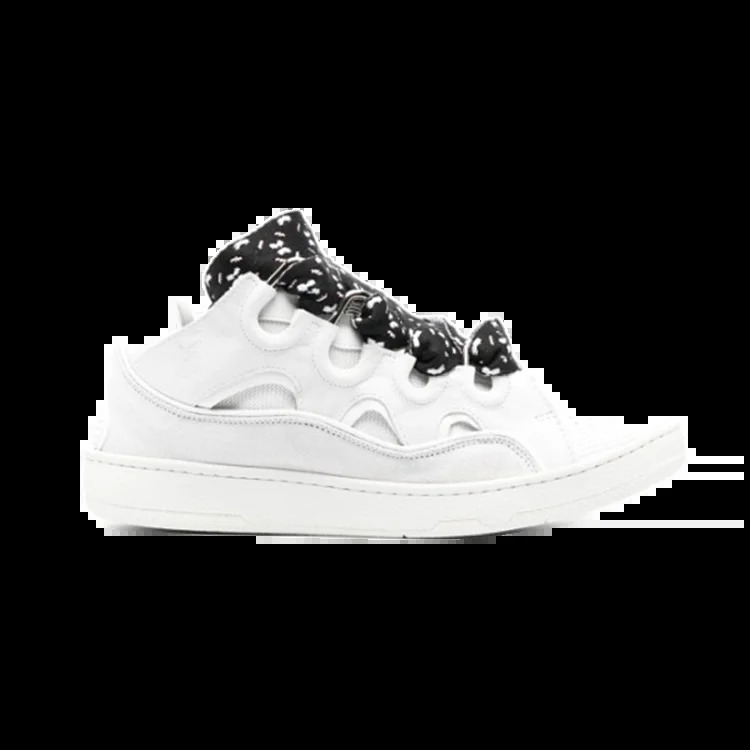 L*nvin Leather CurbCasual sneakers