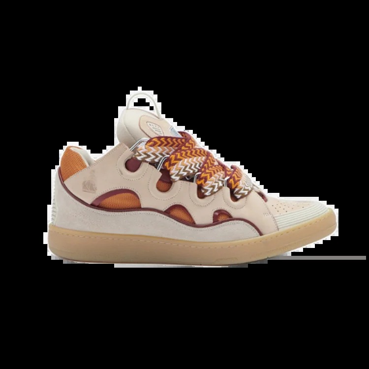 L*nvin Leather CurbCasual sneakers