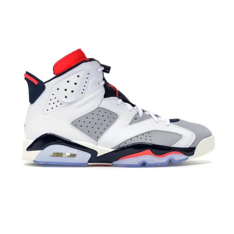 OG 6 Retro Tinker Fashion sneakers