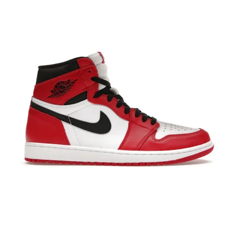 LJR 1 Retro Chicago Sneakers image 2