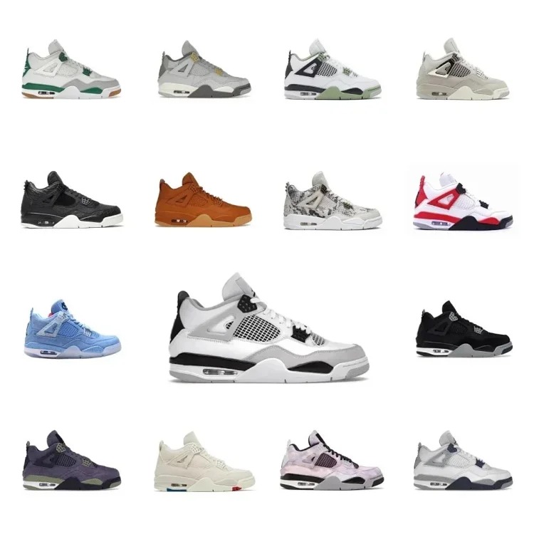 KX/KZ 4 series Sneakers