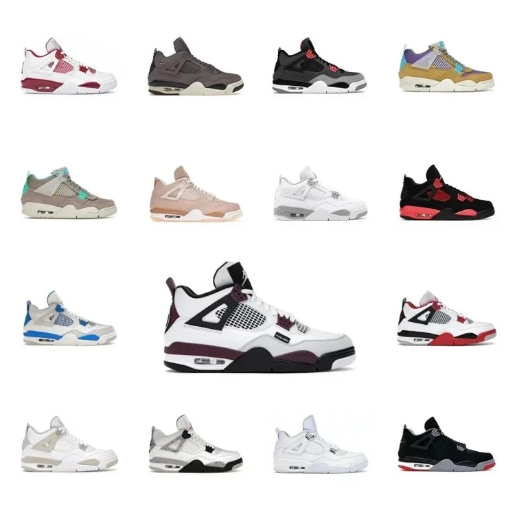 KX/KZ 4 series Sneakers
