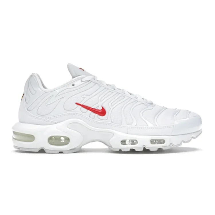Max Plus Se White Fashion sneakers image 2