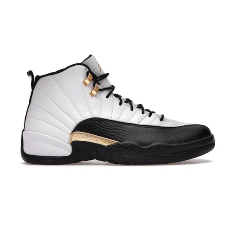 OG 12 Retro Royalty Taxi Fashion sneakers