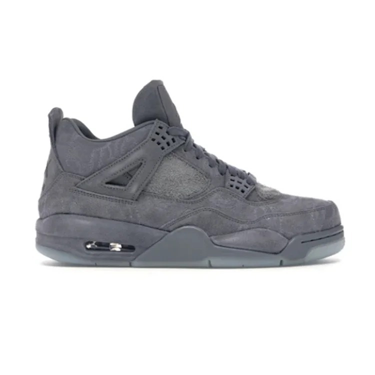4 Retro Kaws Fashion sneakers image 2