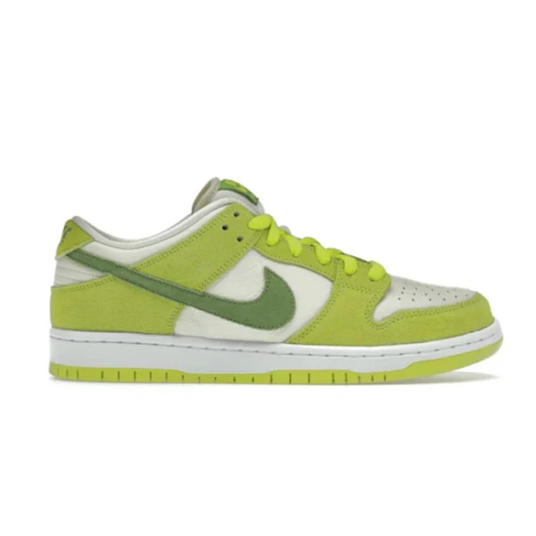 M D**K Low Green Apple Fashion sneakers