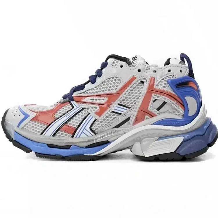 Balenciaga GOOD Paris Runner Sneakers