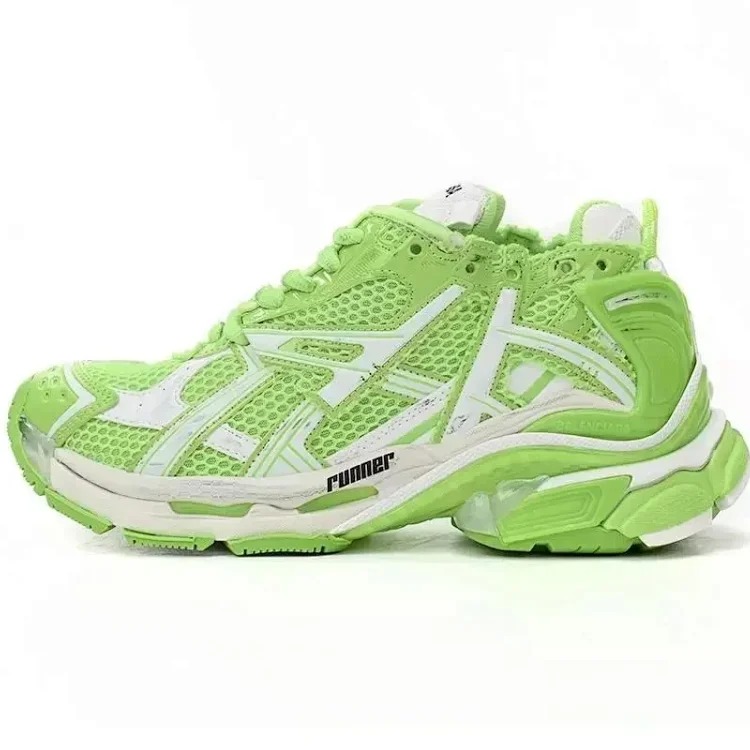 Balenciaga GOOD Paris Runner Sneakers