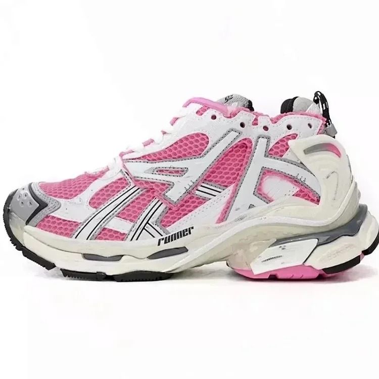 Balenciaga GOOD Paris Runner Sneakers
