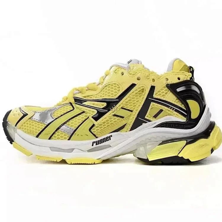 Balenciaga GOOD Paris Runner Sneakers