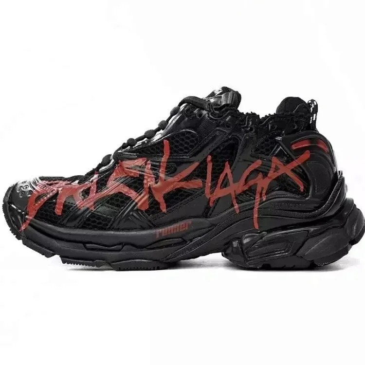 Balenciaga GOOD Paris Runner Sneakers