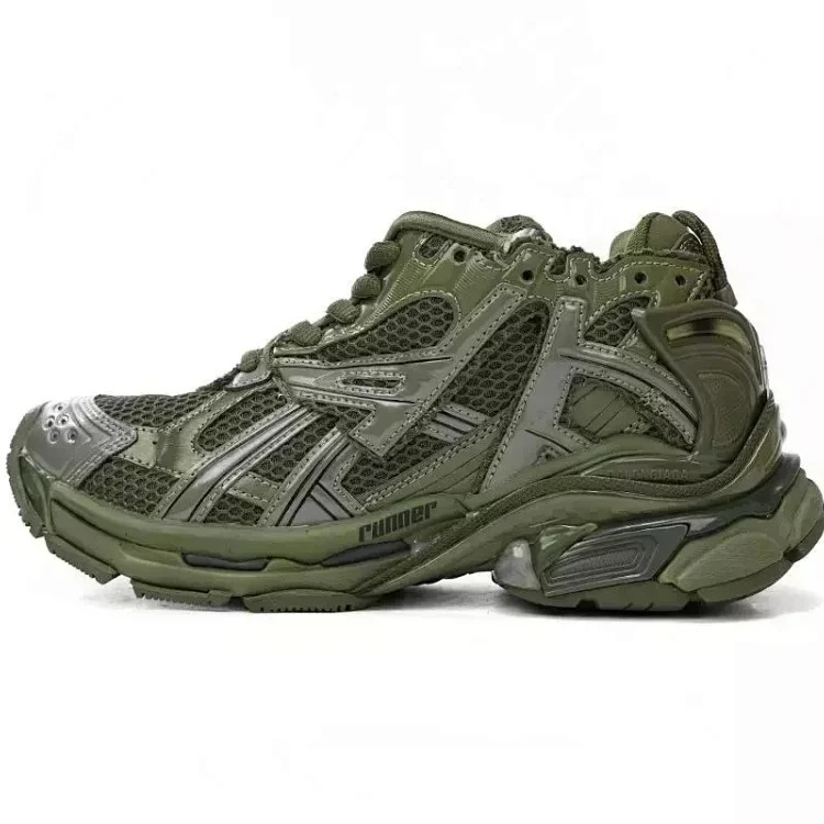 Balenciaga GOOD Paris Runner Sneakers