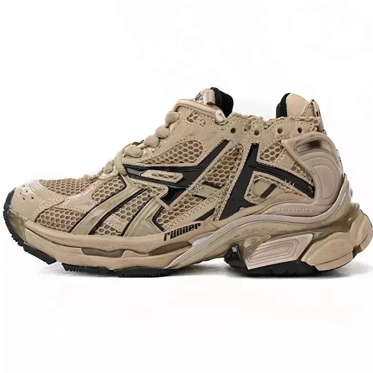 Balenciaga GOOD Paris Runner Sneakers