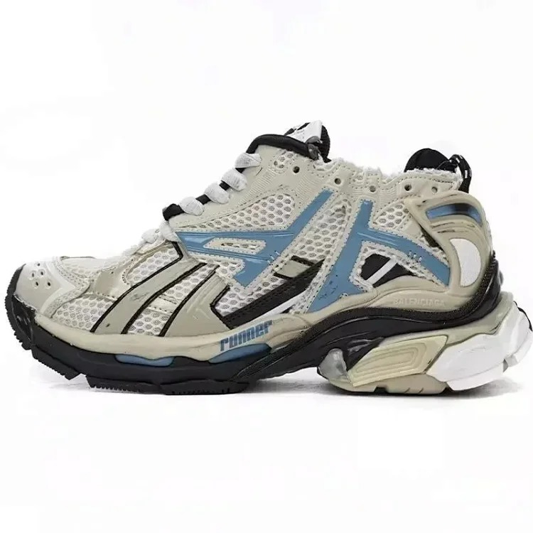 Balenciaga GOOD Paris Runner Sneakers