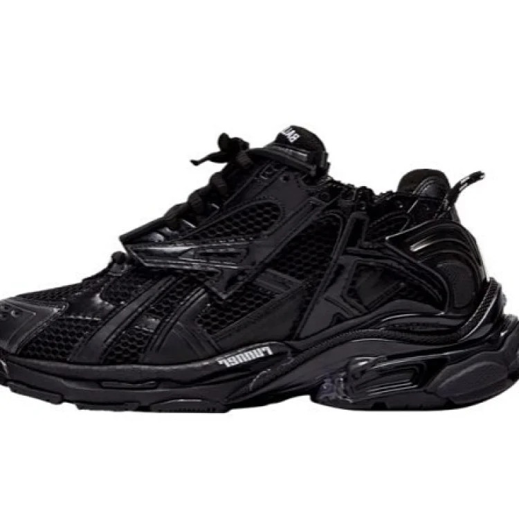 Balenciaga GOOD Paris Runner Sneakers