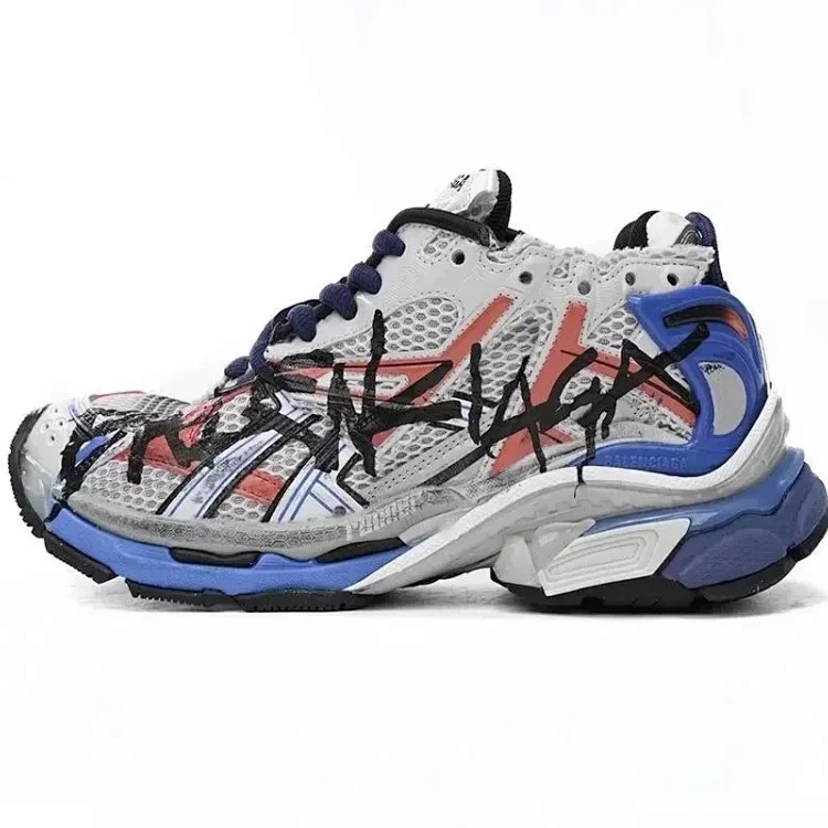 Balenciaga GOOD Paris Runner Sneakers