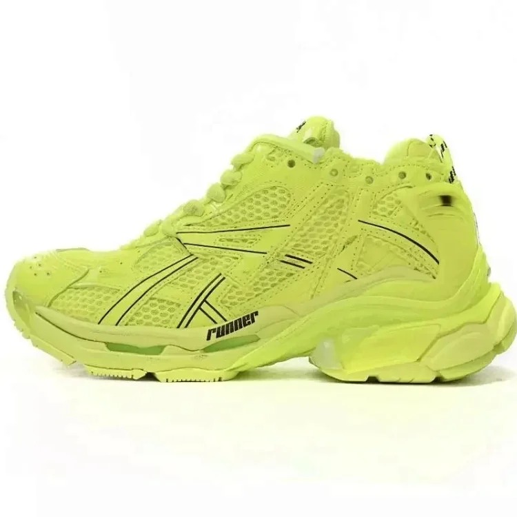Balenciaga GOOD Paris Runner Sneakers