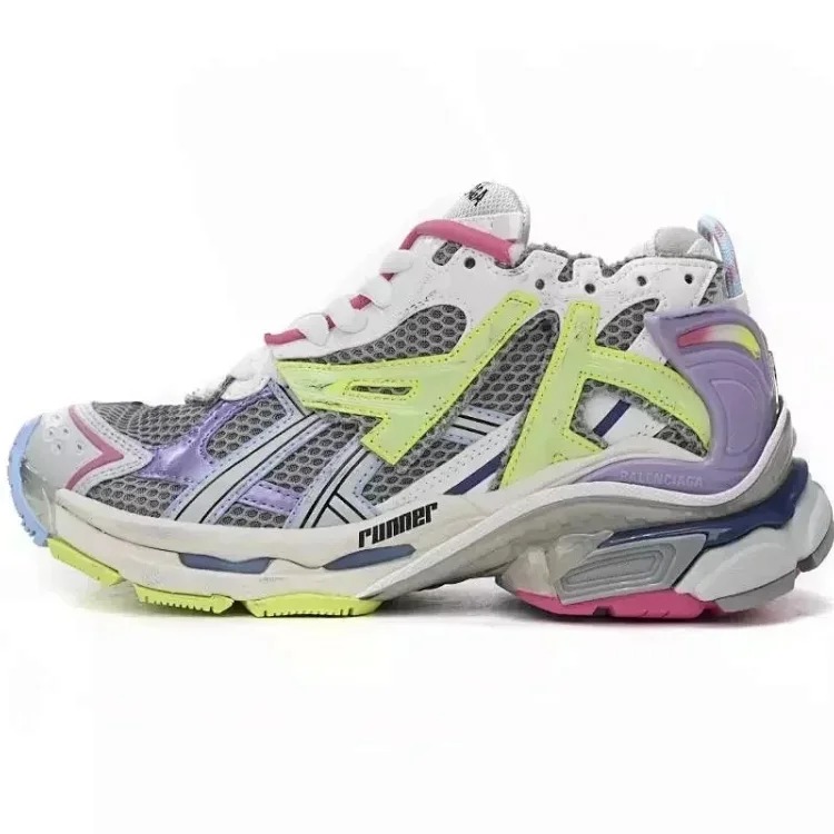 Balenciaga GOOD Paris Runner Sneakers
