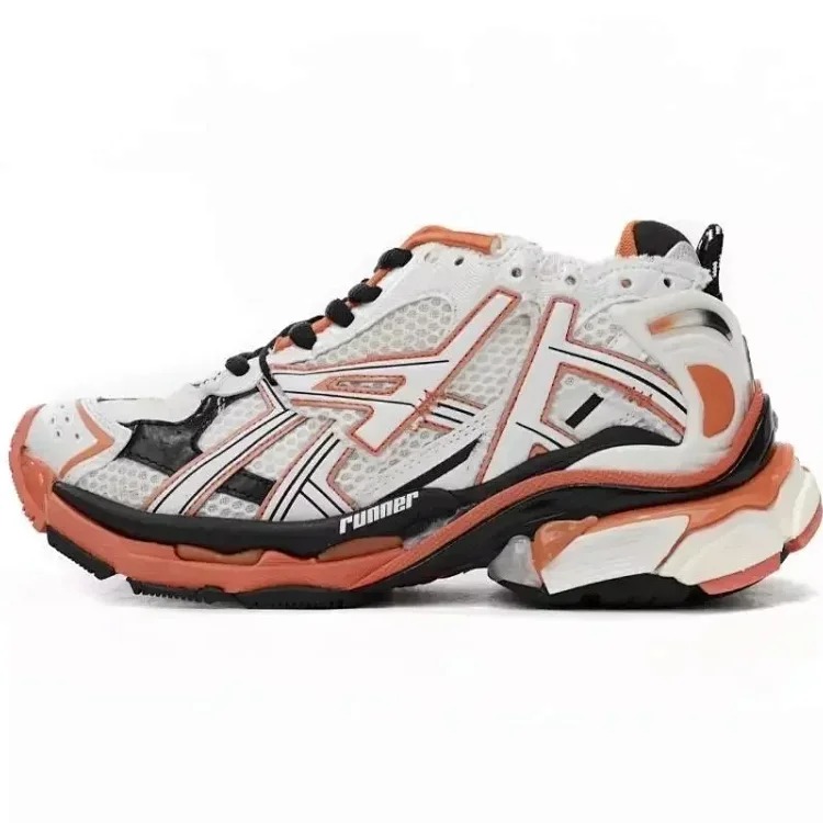 Balenciaga GOOD Paris Runner Sneakers