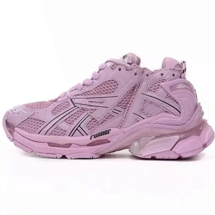 Balenciaga GOOD Paris Runner Sneakers