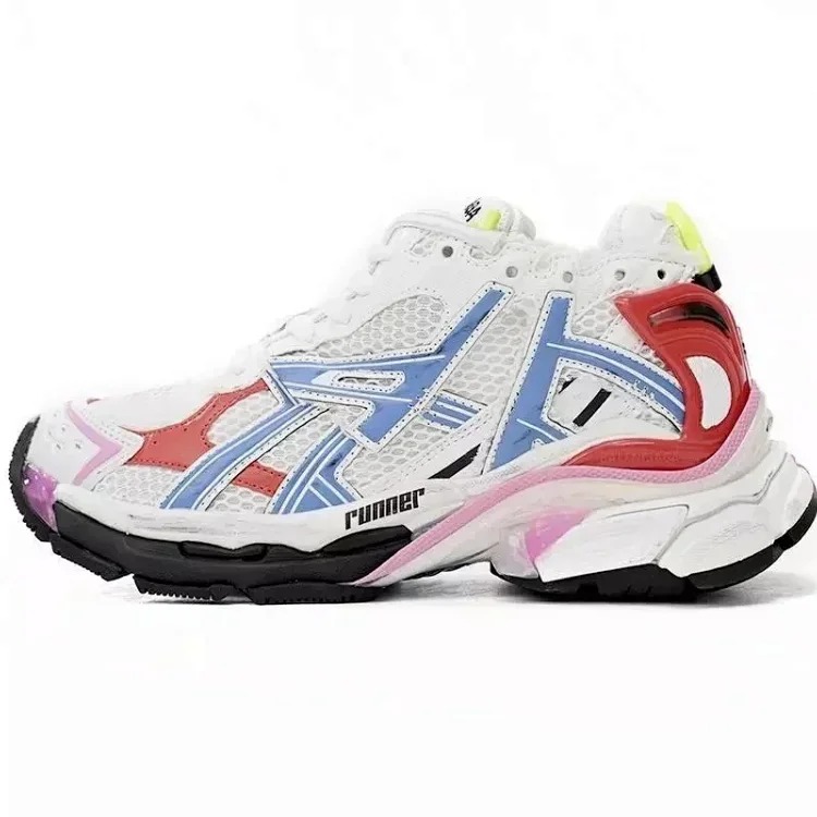 Balenciaga GOOD Paris Runner Sneakers