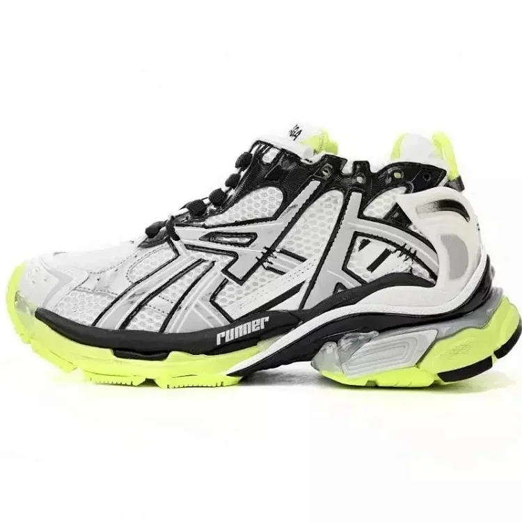 Balenciaga GOOD Paris Runner Sneakers